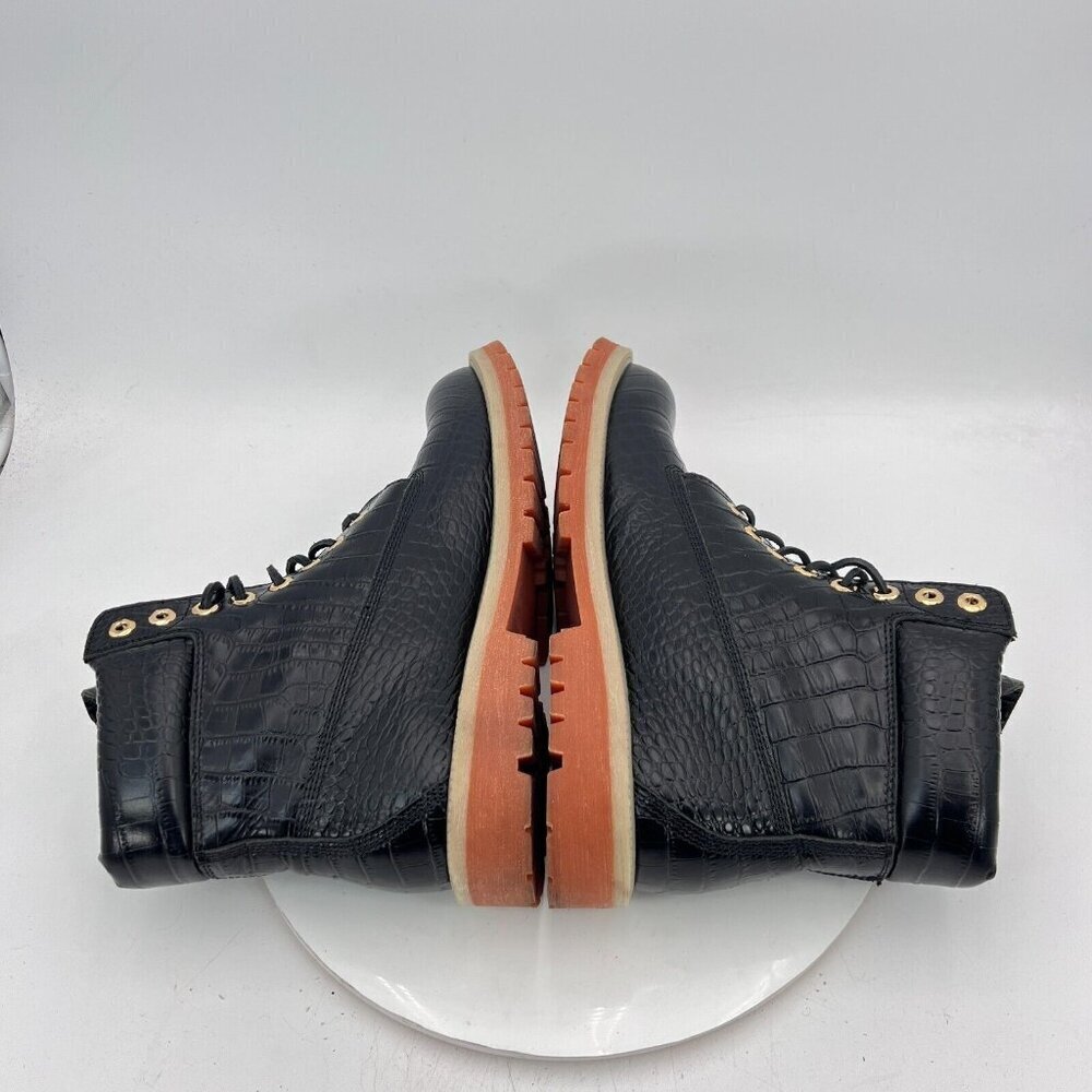 Sycamore Style Construct Obsidian Men Size 12 Bla… - image 8